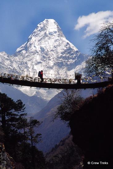 Ama Dablam, Khumbu, Nepal